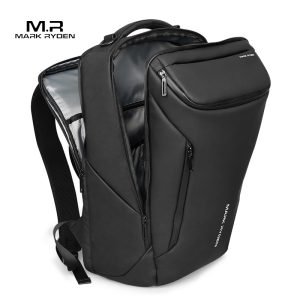 MARK RYDEN Multifunctional 15.6 inch Laptop Backpack Men COMPACTO PRO Water Repellent